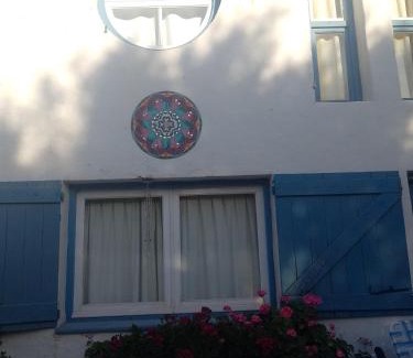 Claromeco House | Exte Maitena