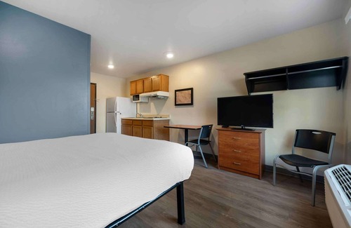 Beaumont Hotel | Extended Stay America Select Suites - Beaumont