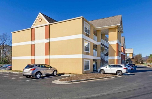 Roanoke Hotel | Extended Stay America Select Suites - Roanoke - Airport