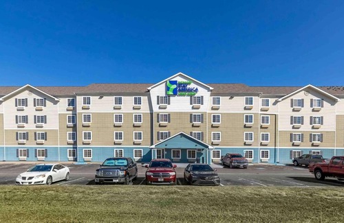 Laredo Hotel | Extended Stay America Select Suites - Laredo