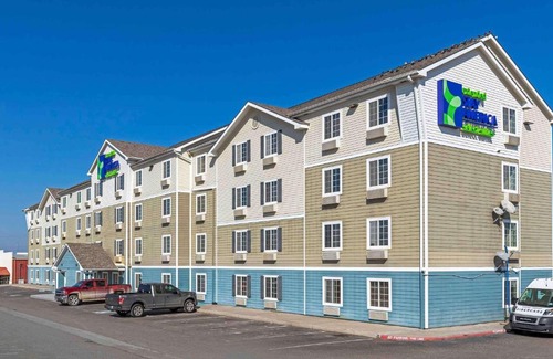 Laredo Hotel | Extended Stay America Select Suites - Laredo