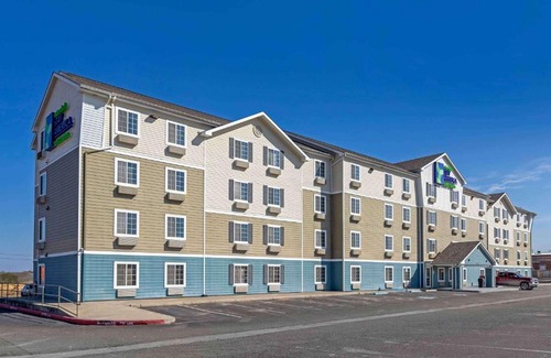 Laredo Hotel | Extended Stay America Select Suites - Laredo
