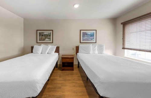 Oklahoma City Hotel | Extended Stay America Select Suites - Oklahoma City - Southeast