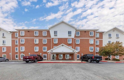 Norman Hotel | Extended Stay America Select Suites - Oklahoma City - Norman
