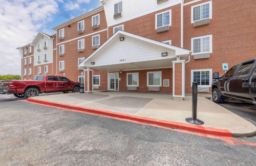 Norman Hotel | Extended Stay America Select Suites - Oklahoma City - Norman