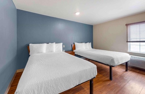 Norman Hotel | Extended Stay America Select Suites - Oklahoma City - Norman
