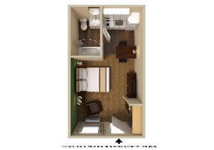 Factoria Hotel | Extended Stay America Suites - Seattle - Bellevue - Factoria