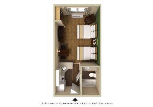 Coliseum Central Hotel | Extended Stay America Suites - Hampton - Coliseum