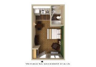Tukwila Hotel | Extended Stay America Suites - Seattle - Tukwila