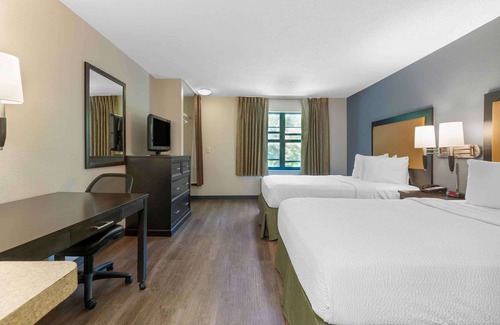 Norton Hotel | Extended Stay America Suites Foxboro Norton
