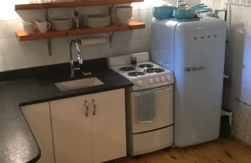Burlington House | Extended Stay Cottage w/loft in Secluded Bamboo Forest in Burlington NC