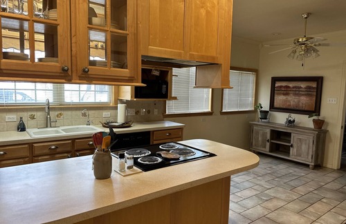 Abilene House | Extended stay welcome