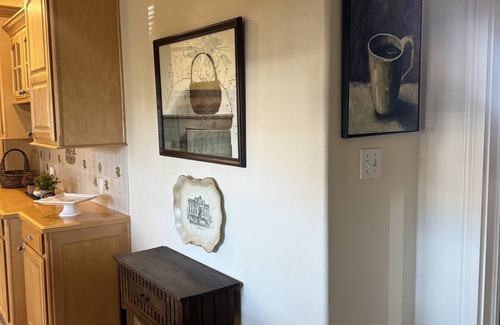 Abilene House | Extended stay welcome