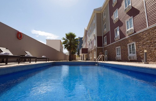 Zona Industrial Apartment | Extended Suites Merida Siglo XXI