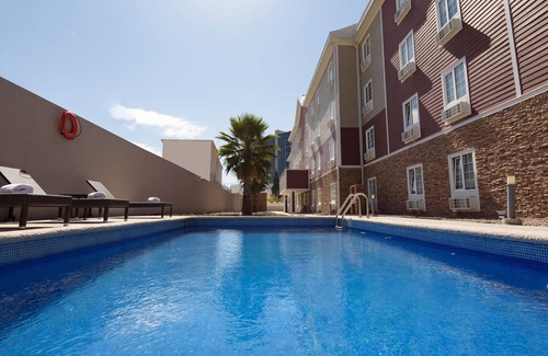 Saltillo Apartment | Extended Suites Saltillo Galerías