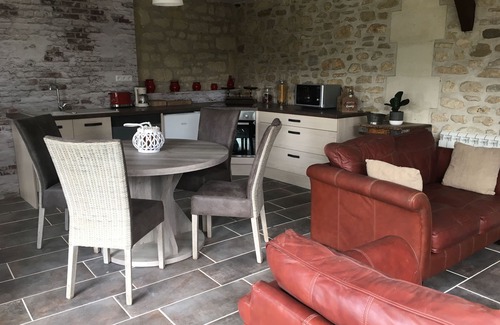 Rhuis House | Extension of an 18th century farmhouse