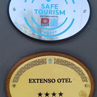 Gaziemir Hotel | Extenso Hotel
