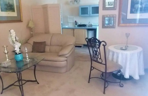 Rio Verde Foothills Apartment | EXTRA large studio, located on 2.5 acres, totally privacy, great views, dogs ok.