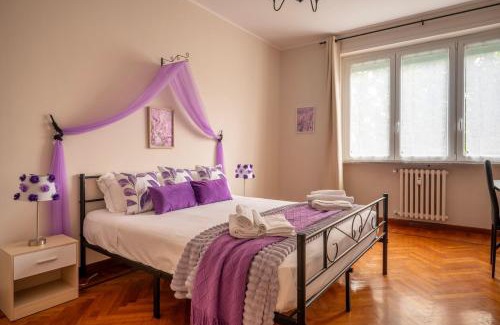 Mirafiori Apartment | -Extra Parking- Suite-2 - x6 con Balcone