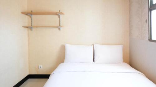 Surabaya Apartment | Extra Spacious and Homey 2BR at Kondominium Puncak Marina Apartment By Travelio