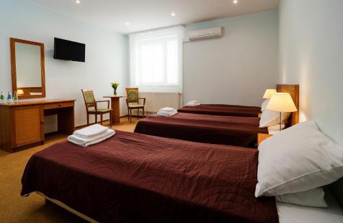 gmina Iwierzyce Hotel | Extrans