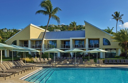 Estate Chocolate Hole and Great Cruz Bay Condo | Extraordinary Bay Vista Three Bedroom Villa at Westin St. John