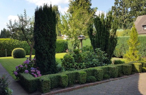 Nienhagen Apartment | Extravagant apartment between Celle and Hanover