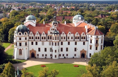 Nienhagen Apartment | Extravagant apartment between Celle and Hanover