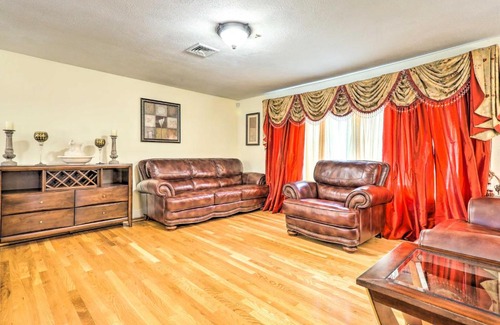 Randolph House | Extravagant Randolph Retreat with Private Pool!