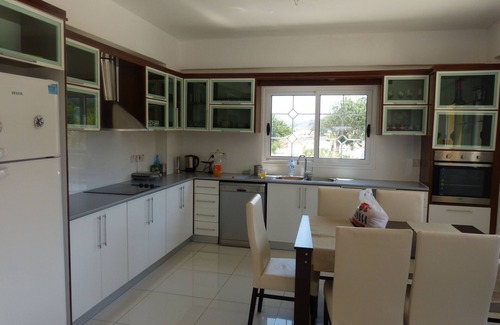 Bahceli Villa | Extravagant villa in Northern Cyprus with breathtaking sea views.