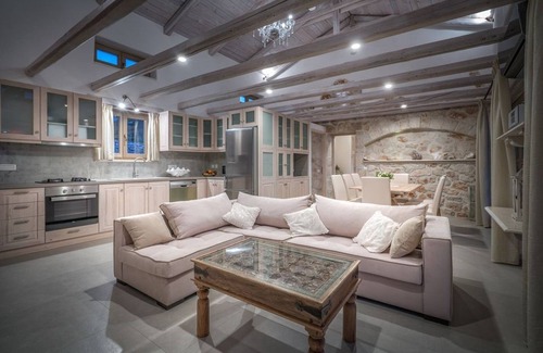 Korithi Villa | Extravagant Zante Villa | Villa Harmonia | Great Sea Views | 4 Bedrooms | Agios.