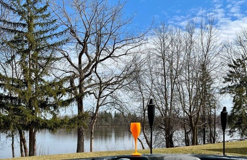 L'Ile-Bizard Villa | Exuberant Chateau within 30 minutes of Downtown Montreal