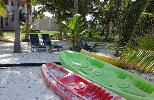 Rolleville Apartment | Exuma's best kept secret