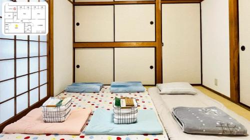 Ozu Apartment | eyehouse ozu No1