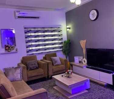 Agbodrafo Apartment | EYIFA Appart