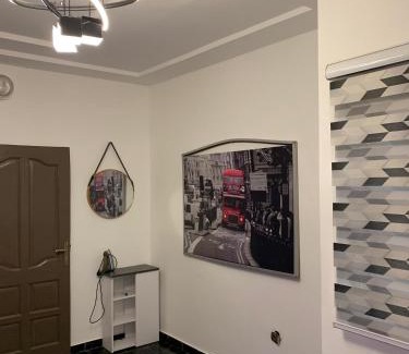 Agbodrafo Apartment | EYIFA Appart