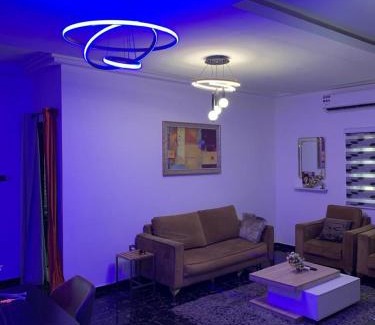 Agbodrafo Apartment | EYIFA Appart