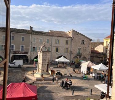 Eymet Apartment | Eymet Holiday Rentals