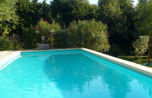 Eyragues House | Eyragues: small Provencal house in the heart of Provence