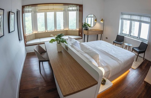 Bukit Bendera Hotel | Eythrope Boutique Villa