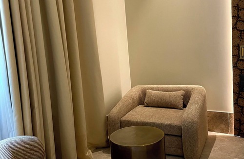 Alpes-Maritimes Apartment | EZE BEACH Residence Studio 7 - The new apartment boasts a modern design.