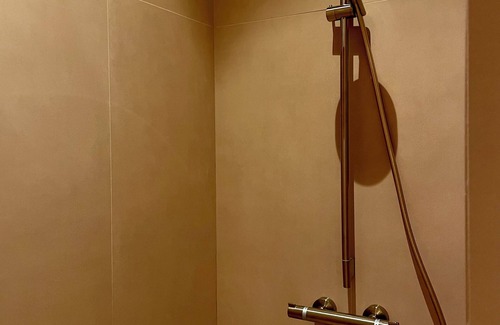 Alpes-Maritimes Apartment | EZE BEACH Residence Studio 7 - The new apartment boasts a modern design.