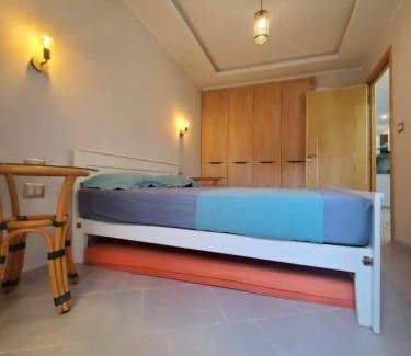 Ezzahra Apartment | Ezzahra Beach Haut Standing Proche Mer