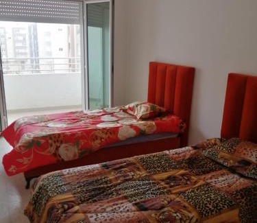 La Soukra Apartment | EZZAYATINE
