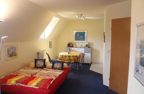 Saarburg Apartment | Fährhaus Ferienwohnung