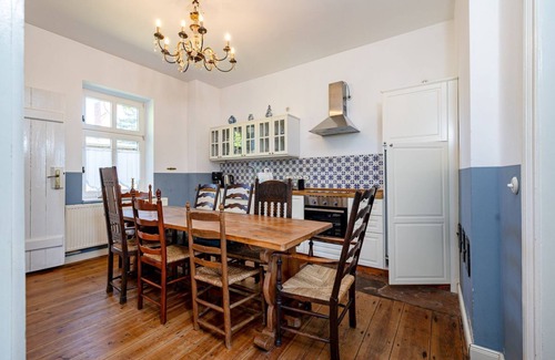 Wiek House | Fährhaus Wittow - Charming vacation home on the Wittow ferry - Fährhaus Wittow