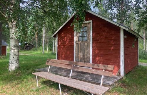 Fallfors Other | Fällfors Camping NSR Camp and Lodge