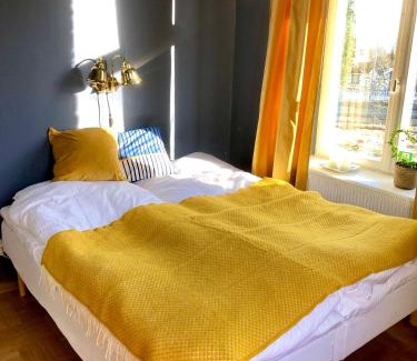 Sunne Bed & Breakfast | FärgLabbets Bed and Breakfast