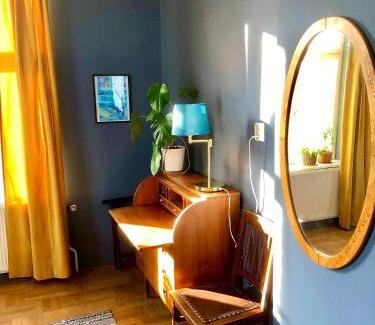 Sunne Bed & Breakfast | FärgLabbets Bed and Breakfast