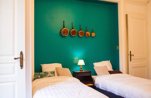 Part Dieu - Bir Hakeim Bed & Breakfast | Félix dOrt